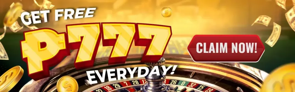 pg777 – Get FREE ₱777 + 100 Gcash Bonus Daily- Play Now!