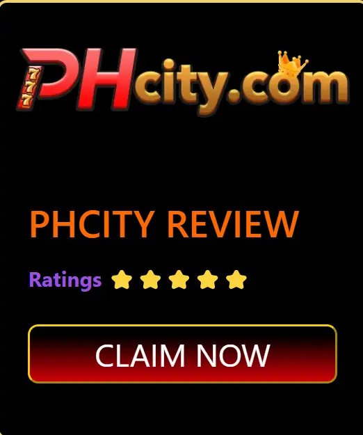 Phcity – Get Bonus Everyday Up-to 28,888!